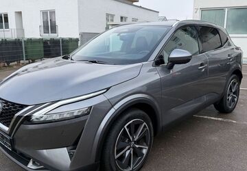 Nissan Qashqai 79.000 km 23.900 &euro; Senden 89250