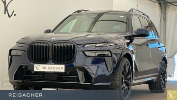 Gebrauchte BMW X7
