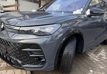 VW Tiguan 12.252 km 52.955 &euro; Ulm 89079