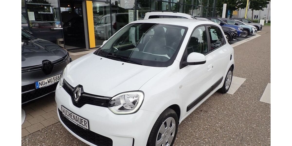 Renault Twingo 63.205 km 10.450 &euro; Neu-Ulm 89231