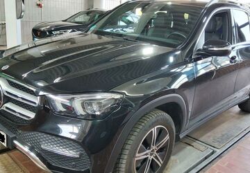 Mercedes-Benz GLE 300 68.000 km 58.800 &euro; Weißenhorn 89264