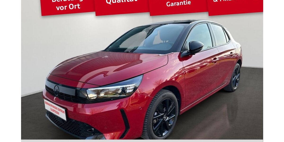 Opel Corsa 25.308 km 14.840 &euro; Illertissen 89257