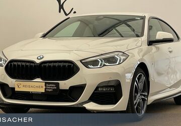 BMW 218 Gran Coupé 75.102 km 24.380 &euro; Ulm 89077