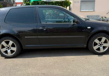 VW Golf 265.000 km 990 &euro; Ulm 89075