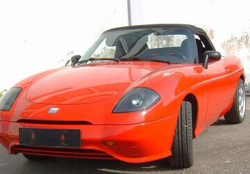 Fiat Barchetta 144.444 km 8.900 &euro; Amstetten 73340