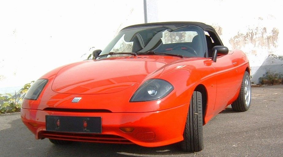 Fiat Barchetta 144.444 km 8.900 &euro; Amstetten 73340