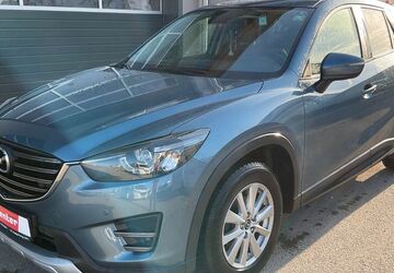 Mazda CX-5 185.500 km 8.900 &euro; Ellzee 89352