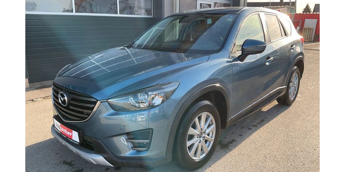 Mazda CX-5 185.500 km 8.900 &euro; Ellzee 89352