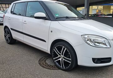 Skoda Fabia 149.852 km 3.490 &euro; Geislingen an der Steige 73312