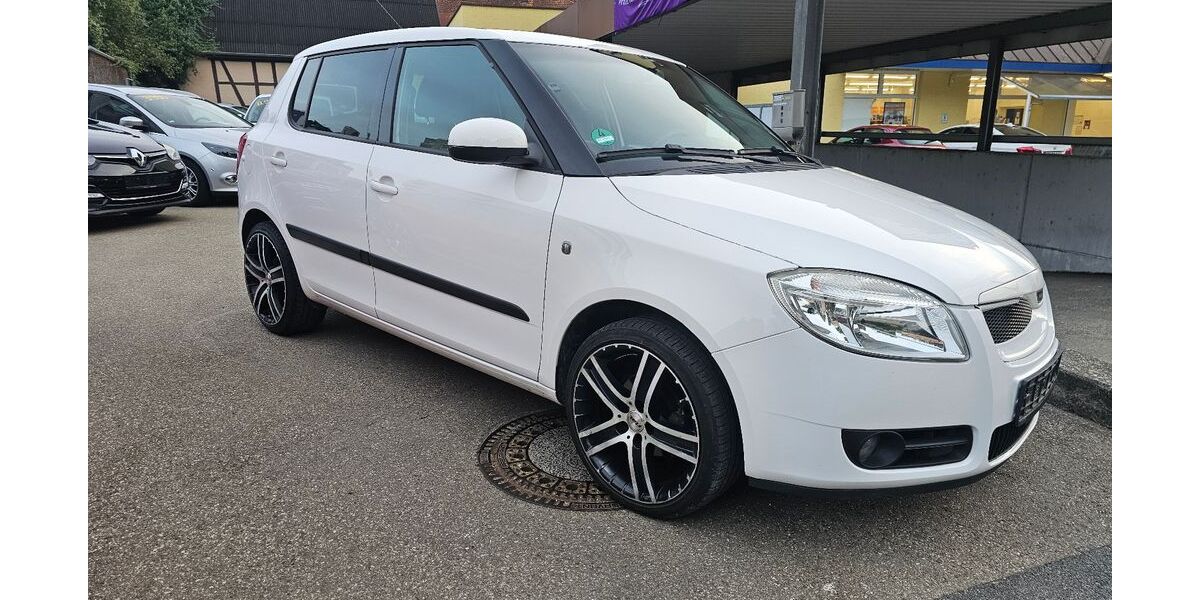 Skoda Fabia 149.852 km 3.490 &euro; Geislingen an der Steige 73312