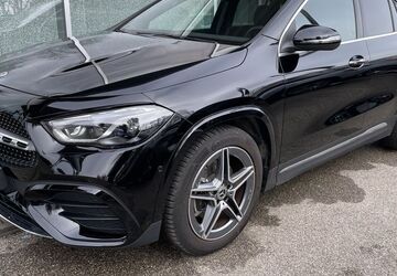 Mercedes-Benz GLA 200 14.510 km 39.900 &euro; Günzburg 89312
