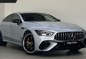 Mercedes-Benz AMG GT 22.105 km 118.899 &euro; Dornstadt 89160