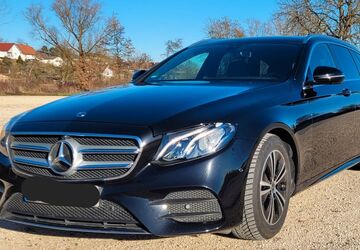 Mercedes-Benz E 220 80.000 km 28.900 &euro; Ehingen 89584