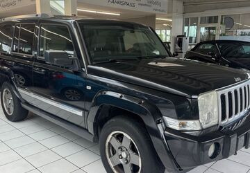 Jeep Commander 276.000 km 6.490 &euro; Berghülen 89180