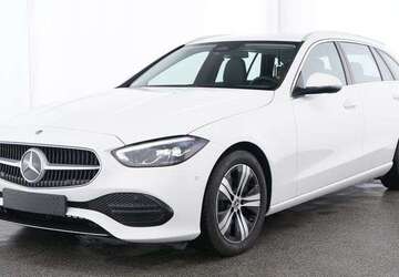 Mercedes-Benz C 200 5.550 km 35.980 &euro; Geislingen / Steige 73312