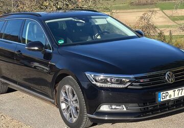 VW Passat Variant 163.000 km 15.700 &euro; Bad Überkingen 73337