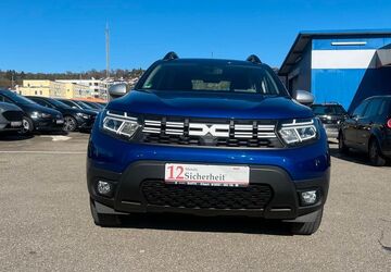 Dacia Duster 29.000 km 17.999 &euro; Blaustein 89134