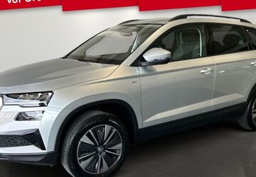Skoda Karoq 116.910 km 25.440 &euro; Illertissen 89257