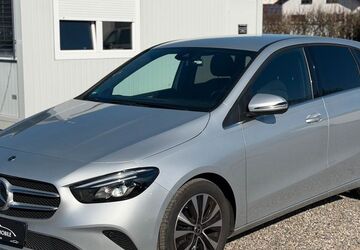 Mercedes-Benz B 200 135.000 km 15.999 &euro; Nersingen 89278