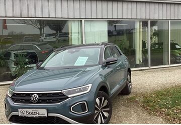 VW T-Roc 28.780 km 28.555 &euro; Schnürpflingen-Ammerstetten 89194