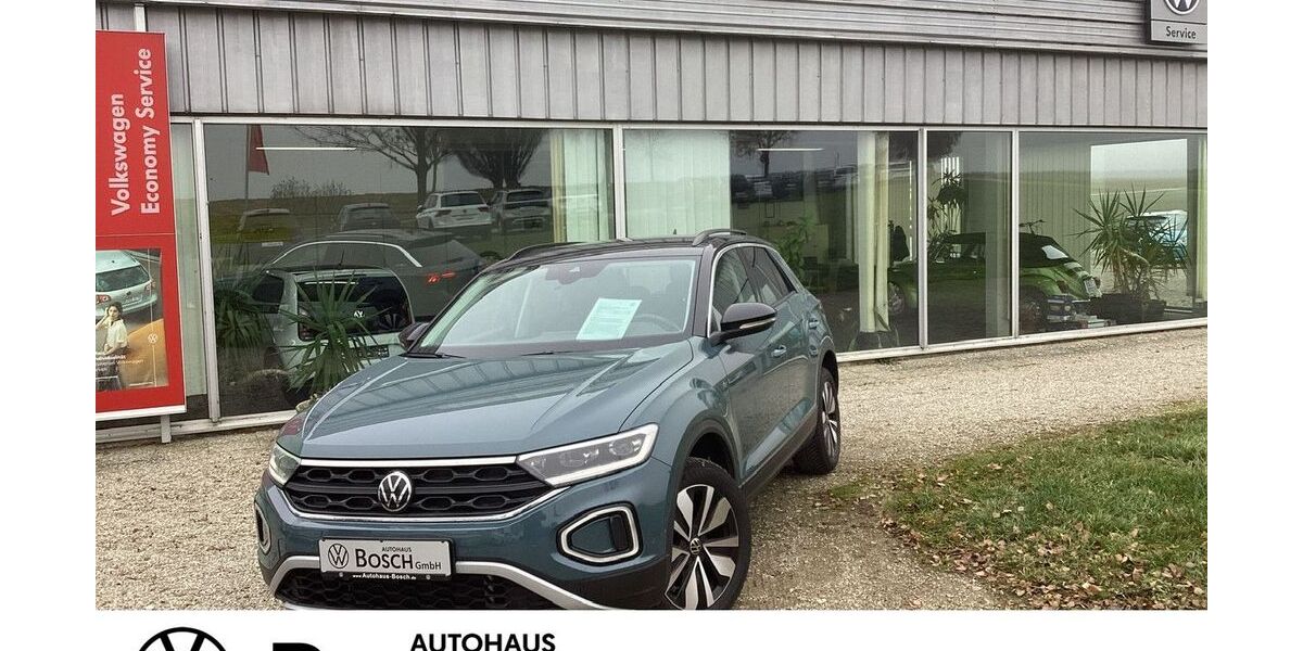 VW T-Roc 28.780 km 28.555 &euro; Schnürpflingen-Ammerstetten 89194