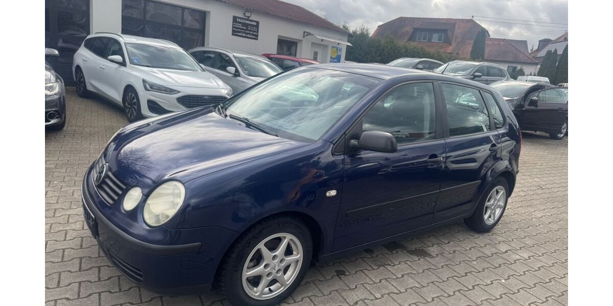 VW Polo 130.000 km 2.750 &euro; Achstetten 88480