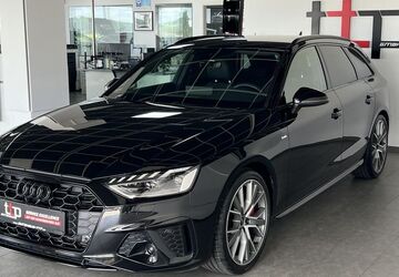 Audi A4 11.000 km 35.850 &euro; Heroldstatt 72535