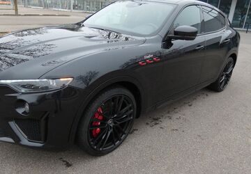 Maserati Levante 110.000 km 57.990 &euro; Neu-Ulm 89231