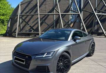 Audi TT 98.000 km 24.999 &euro; Günzburg 89312