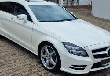 Mercedes-Benz CLS 350 Shooting Brake 126.593 km 21.500 &euro; Geislingen 73312