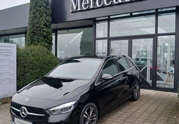 Mercedes-Benz B 220 3.000 km 41.930 &euro; Langenau 89129