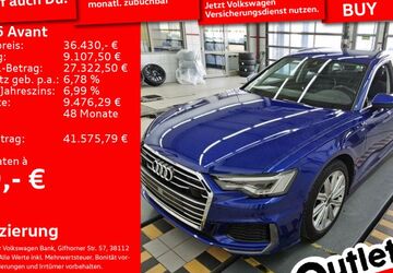 Audi A6 33.788 km 36.430 &euro; Senden 89250