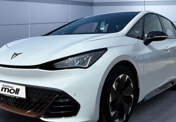 Cupra Born 40.789 km 24.470 &euro; Laupheim 88471