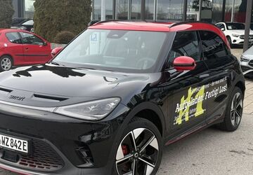 Smart #1 4.891 km 35.990 &euro; Neu-Ulm 89231