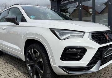 Cupra Ateca 22.312 km 32.990 &euro; Kammeltal/Egenhofen 89358