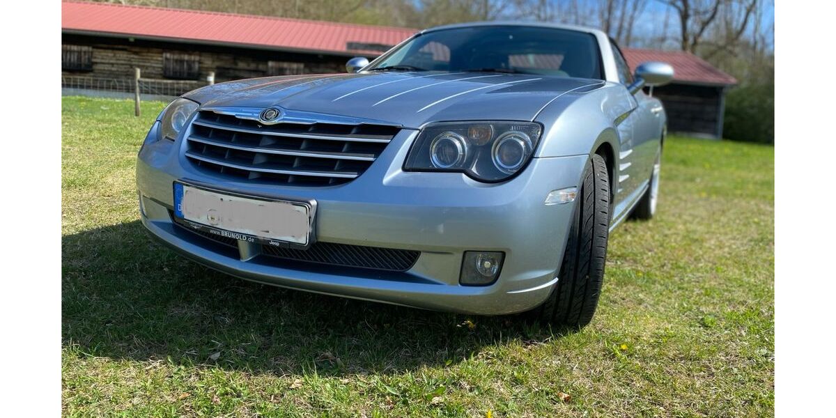 Chrysler Crossfire 116.800 km 10.900 &euro; Bad Ditzenbach 73342