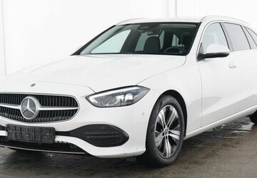 Mercedes-Benz C 220 25.476 km 39.900 &euro; Günzburg 89312