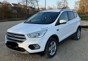 Ford Kuga 120.000 km 15.000 &euro; Rottenacker 89616
