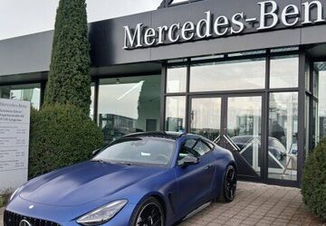 Mercedes-Benz AMG GT 4.800 km 151.725 &euro; Langenau 89129