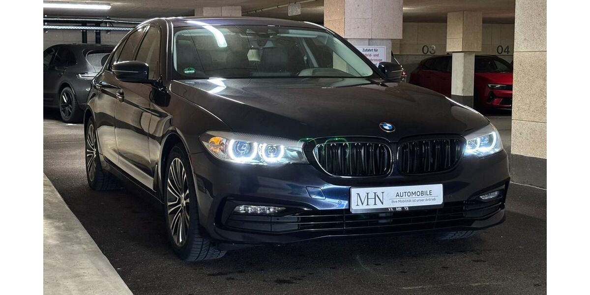 BMW 540 110.000 km 30.800 &euro; Ulm 89081