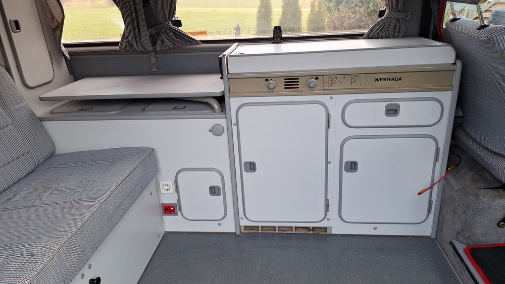 VW T3 Westfalia Atlantic 286.000 km 21.000 &euro; Illertissen 89257