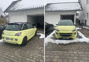Opel Adam 153.000 km 5.950 &euro; Ichenhausen 89335