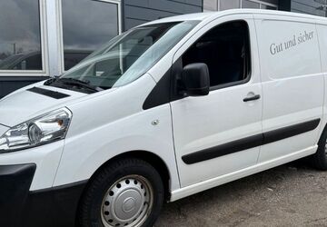 Fiat Scudo 105.000 km 9.899 &euro; Neu-Ulm 89231