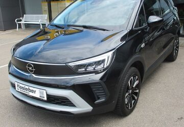 Opel Crossland (X) 15.709 km 20.890 &euro; Erbach 89155