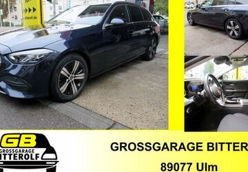 Mercedes-Benz C 220 112.000 km 27.990 &euro; Ulm 89077