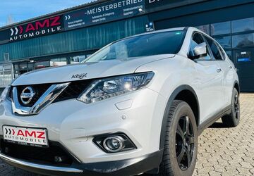 Nissan X-Trail 19.500 km 14.999 &euro; Illertissen 89257