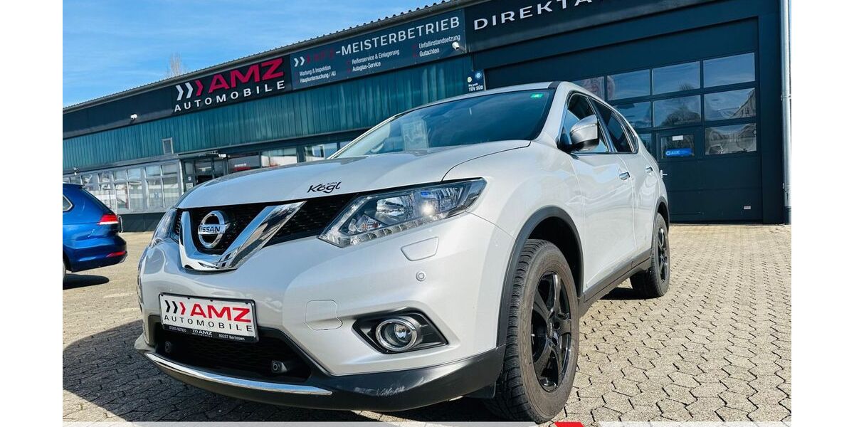 Nissan X-Trail 19.500 km 14.999 &euro; Illertissen 89257