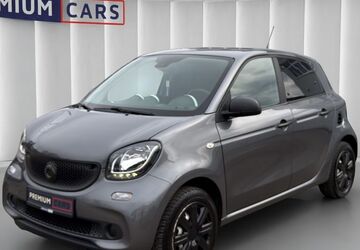 Smart ForFour 94.312 km 10.490 &euro; Laupheim 88471
