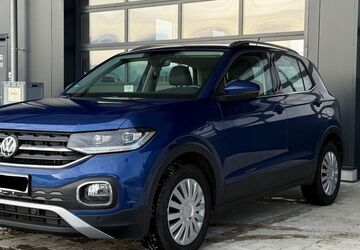 VW T-Cross 6.794 km 17.900 &euro; Neuburg a.d.Kammel 86476