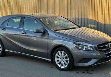 Mercedes-Benz A 180 126.300 km 9.999 &euro; Neu-Ulm 89231